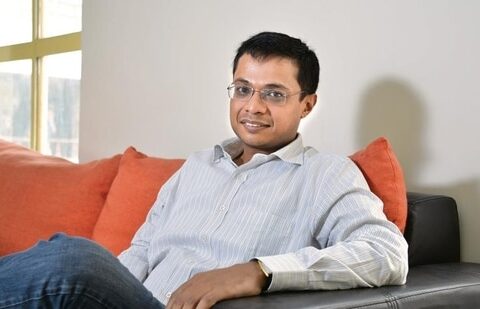 Navi Technologies co-founder Sachin Bansal (File Photo/Mint)(Mint)