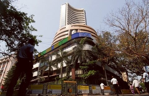 BSE Sensex (Representational Image)