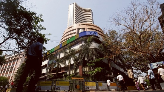 BSE Sensex (Representational Image)