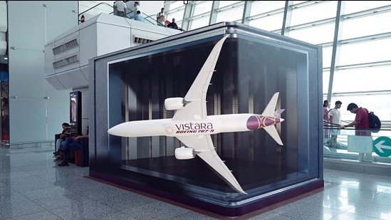 The showstopper of this celebration included an anamorphic 3D display at Delhi, Mumbai and Bengaluru airports.