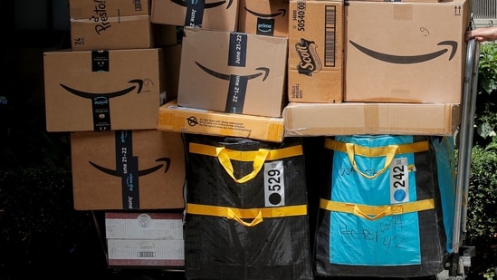 Amazon Great Freedom Sale 2023 will go on till August 9 (Reuters/Representational Image)