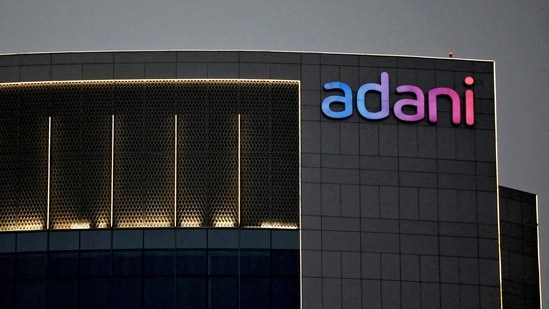 Adani is India's second largest cement producer, behind UltraTech Cement.(REUTERS)