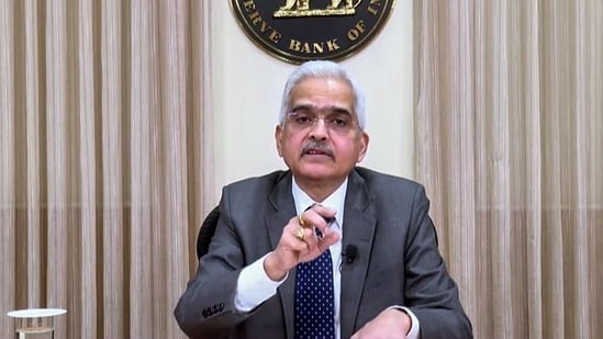 Reserve Bank of India (RBI) Governor Shaktikanta Das.(RBI)