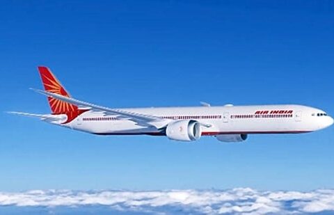 Air India launches special 960hour sale on booking from September 1- October 31. (ANI)