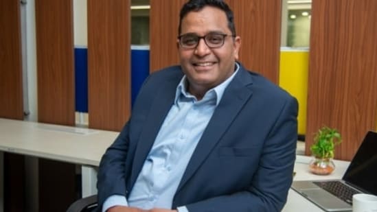 Vijay Shekhar Sharma, Paytm Founder and CEO (File Photo)