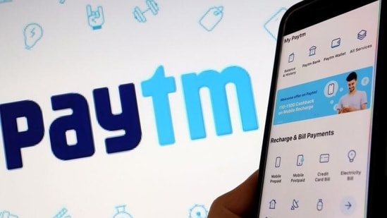 Paytm shareholder Antfin to sell 3.6% stake via block deal(Reuters Photo)