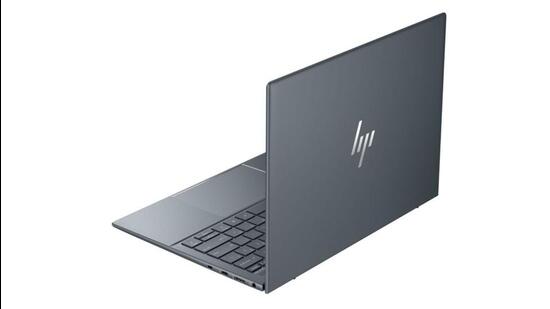 The HP Dragonfly G4 laptop. (Official handout image.)