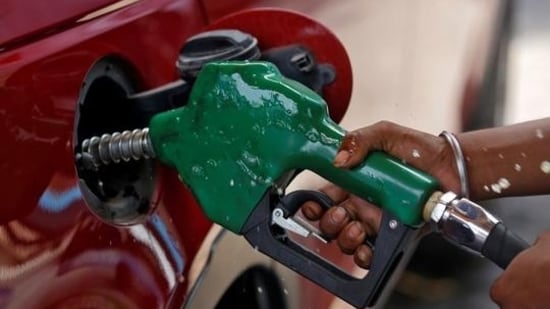 Petrol, diesel rates today