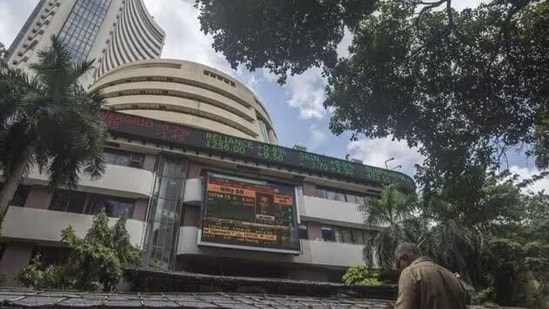 Sensex tanks 500 points to close at 65,245, Nifty near 19,400