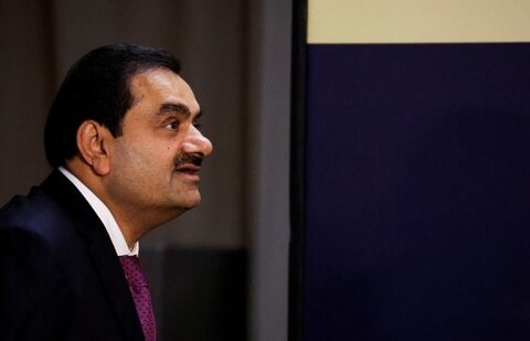 The Adani Group has previously said it’s compliant with Indian laws and welcomes Sebi’s investigation.(Reuters)