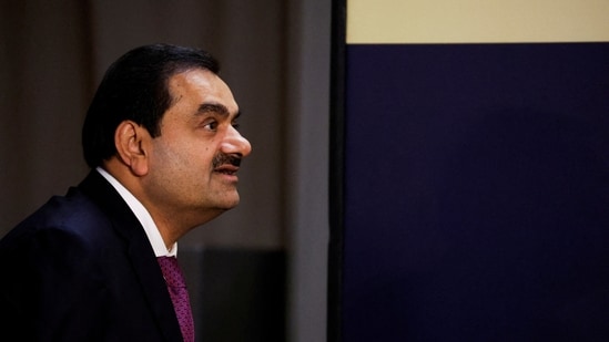 The Adani Group has previously said it’s compliant with Indian laws and welcomes Sebi’s investigation.(Reuters)