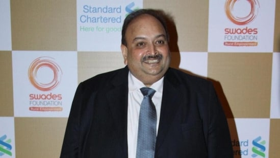 Mehul choksi owes <span class=