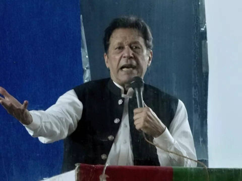 May 9 violence well-planned 'false flag operation' by govt to crush party: Imran Khan