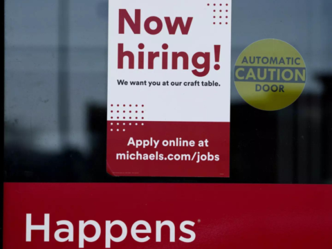 Job Openings: US job openings fall to more than two-year low in June