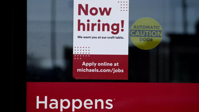 Job Openings: US job openings fall to more than two-year low in June