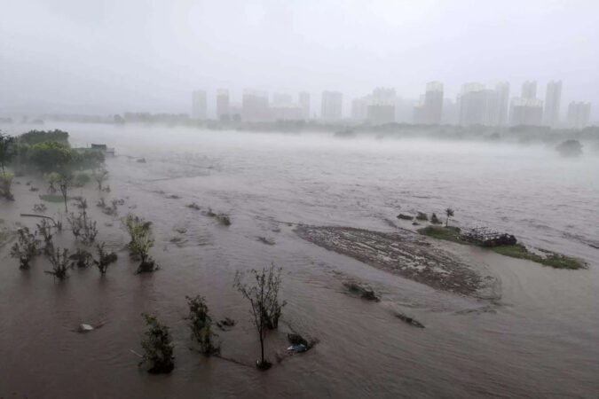 Explainer: What caused the record rainfall in Beijing and northern China?