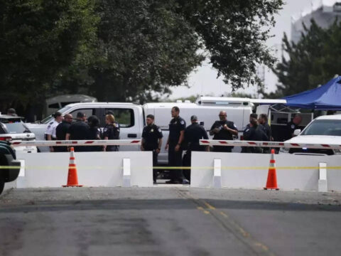 US Capitol police searches Senate buildings, issues Shelter-In-Place order after unconfirmed reports of active shooter