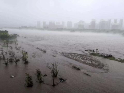 Beijing: Beijing records heaviest rainfall in at least 140 years, causing severe flooding and 21 deaths