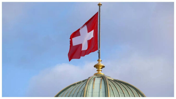 Switzerland Schengen Visa: Swiss embassy suspends Schengen visa applications for Indians till October | India News