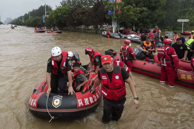 China officials’ call to save Xi Jinping’s projects angers flood victims