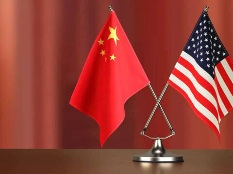 2 US Navy sailors arrested on charges tied to national security, China