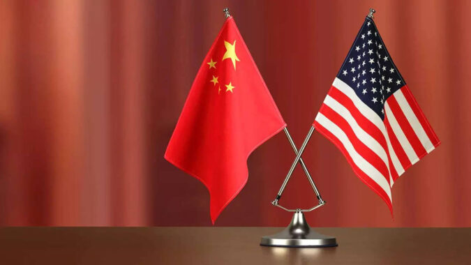 2 US Navy sailors arrested on charges tied to national security, China