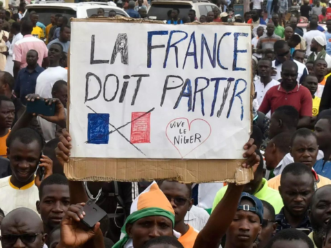 Military Agreements: Niger junta says severing military ties with France