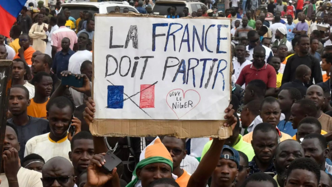 Military Agreements: Niger junta says severing military ties with France