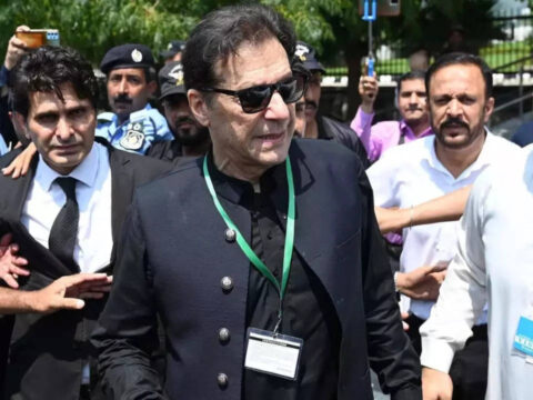 Imran Khan's party moves HC, terms his arrest 'abduction at gunpoint'