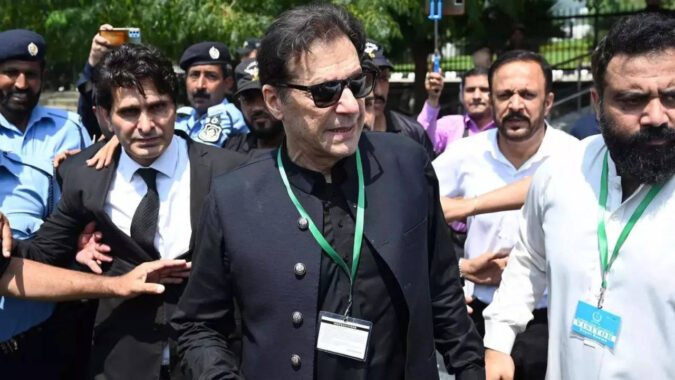 Pakistan ex-PM Imran Khan's lawyers cannot reach him in jail