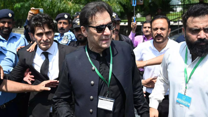 Imran Khan: Imran Khan's lawyers say they are being denied access to PTI chief; subdued and scattered rallies across Pakistan: Top developments