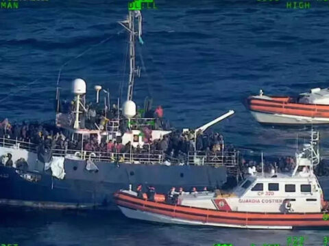 Lampedusa: Dozens rescued by Italy from migrant shipwrecks, survivors say 31 missing, others stranded on rocks