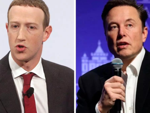 Zuckerberg: 'Cage fight with Zuckerberg will be streamed on X'