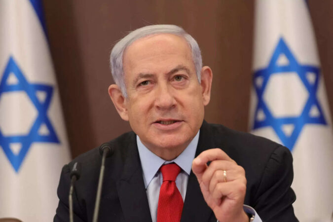 Benjamin Netanyahu: Benjamin Netanyahu says bet on Israel deepening ties with Saudi Arabia