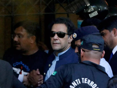 Imran Khan's party files plea in Supreme Court; seeks retrial in Toshakhana case