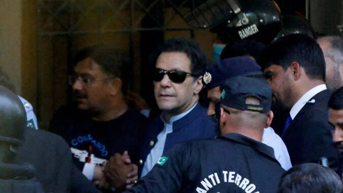 Imran Khan's party files plea in Supreme Court; seeks retrial in Toshakhana case