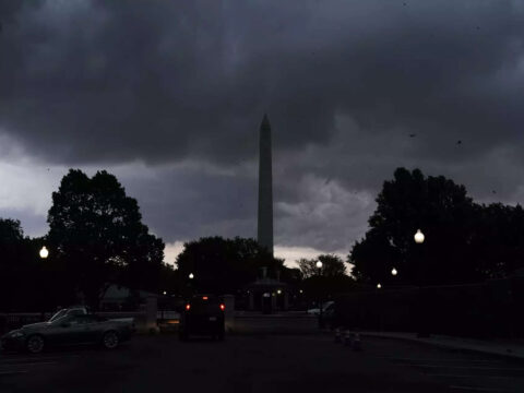 Thousands of flight canceled, over 1 million lose power as strong storms hit eastern US