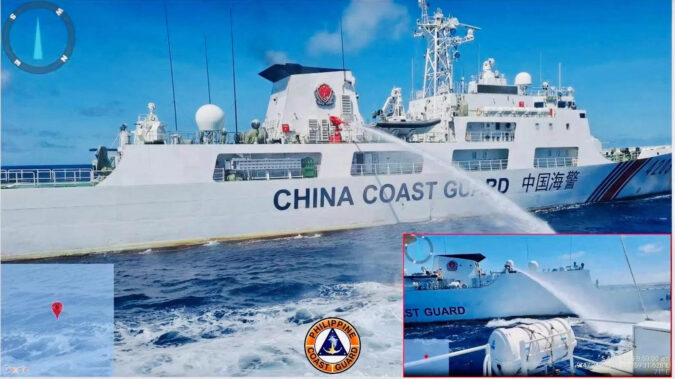 Why a stranded WWII ship is inflaming China, Philippine tensions