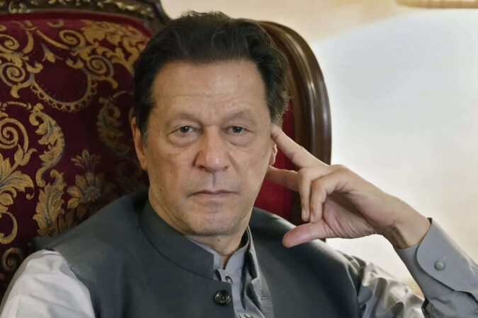 Pak ex-PM Imran Khan kept in bug-infested jail cell, given C-class facilities: Report