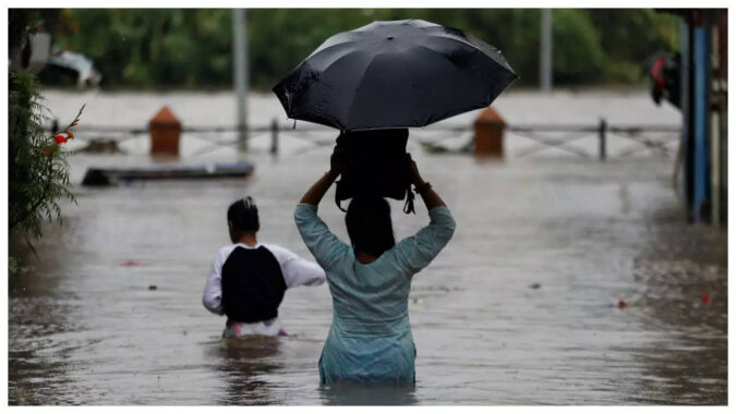 Nepal Landslide: Landslides, floods kill 38 so far as monsoon rains lash Nepal