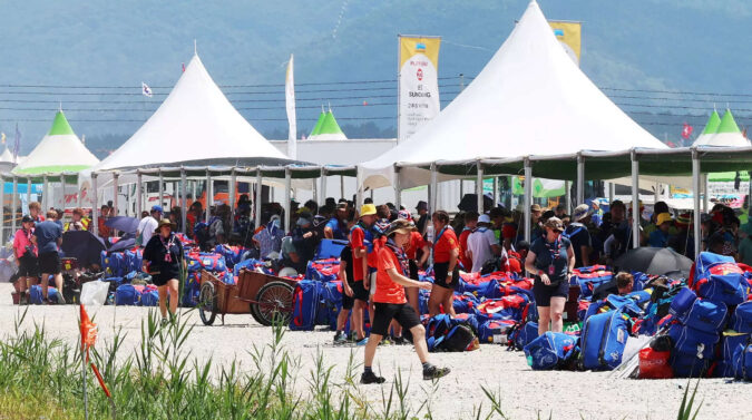 Drug Overdose: Heatwave, overflowing toilets at South Korea's 'cursed' scout jamboree