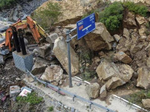 Beijing: Death toll in recent Beijing flooding rises to 33, with 18 still missing