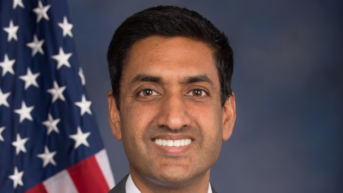 Private Sector Collaboration: Indian Americans excited over India visit of Congressional team led by Ro Khanna