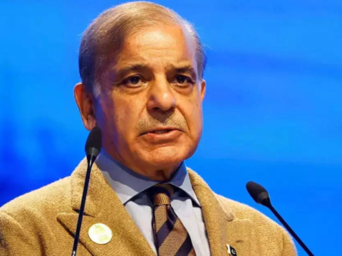 Pakistan PM Shehbaz writes to President for dissolution of NA, blames ex-PM Imran for his govt’s failures