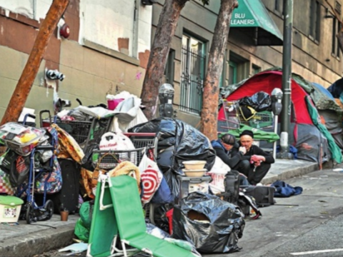 San Francisco: Goodbye, El Dorado: Fear And Poverty In San Francisco