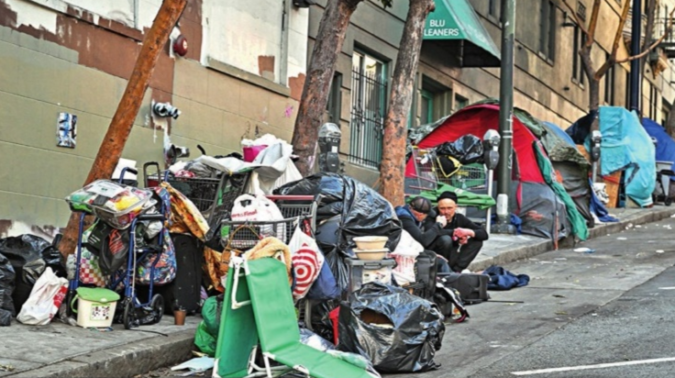 San Francisco: Goodbye, El Dorado: Fear And Poverty In San Francisco