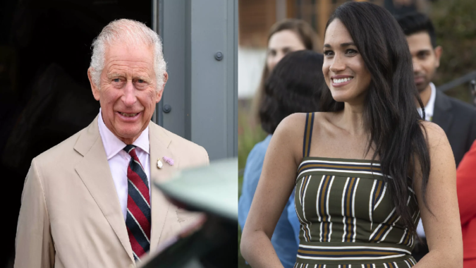 Meghan: Meghan will be allowed to keep Sussex title even if she becomes US president