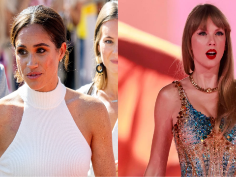 Meghan: Meghan Markle attends Taylor Swift’s eras tour without Prince Harry