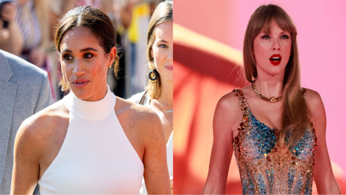 Meghan: Meghan Markle attends Taylor Swift’s eras tour without Prince Harry