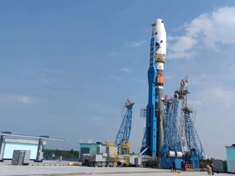 Russia's bruised space programme eyes comeback with lunar launch